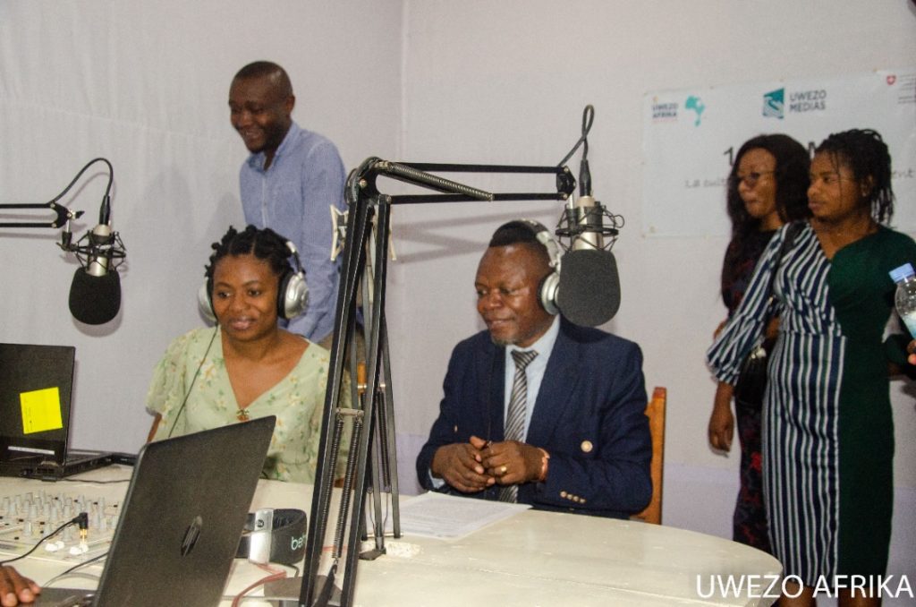 BUKAVU : UN NOUVEAU NE VOIT LE JOUR DANS LE MONDE MEDIATIQUE