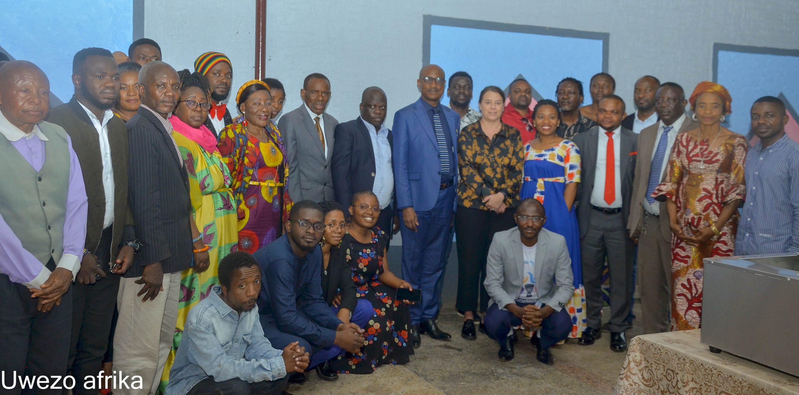 BUKAVU : UWEZO AFRIKA INITIATIVE VIENT DE PRESENTER L’ARRETE PROVINCIAL PORTANT CREATION, COMPOSITION ET FONCTIONNEMENT DU CECAAC.