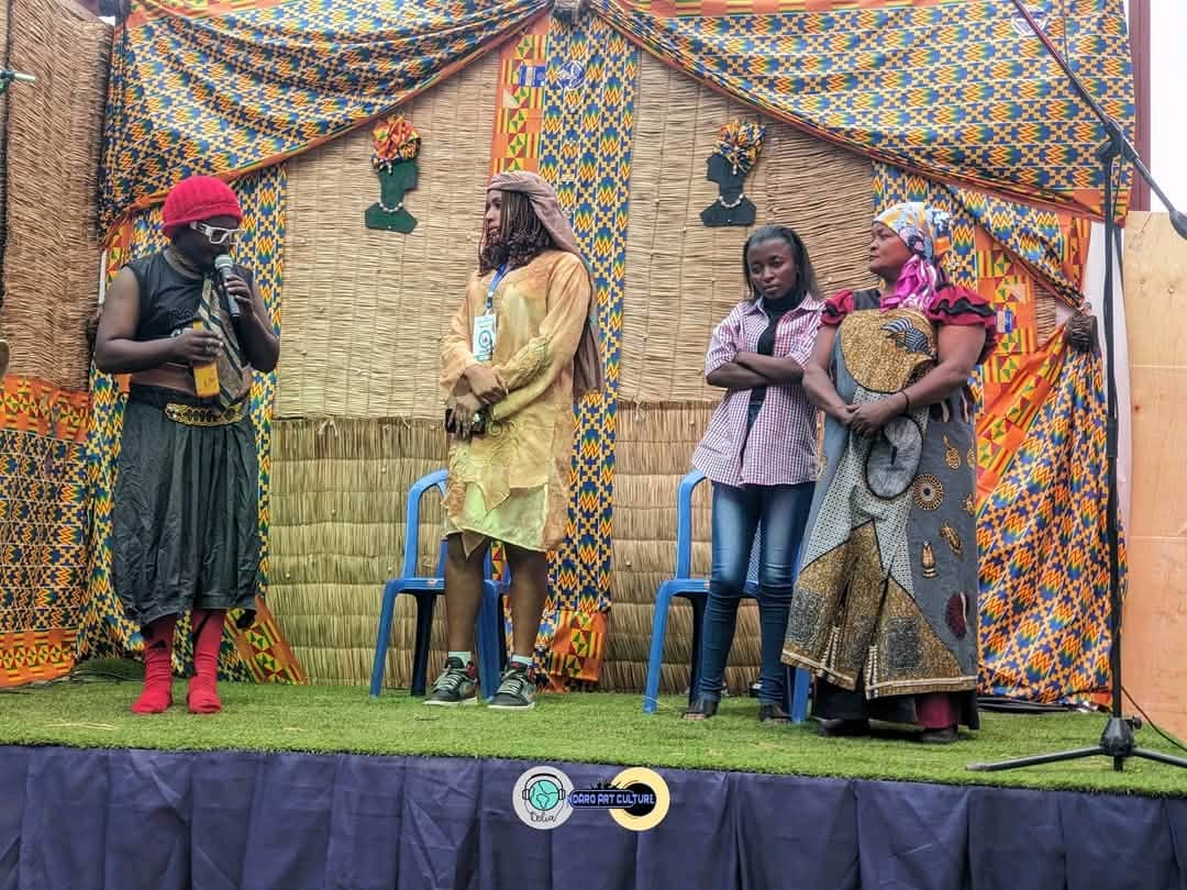 Bukavu : « Shura ok’u manvu mukazi abunge », une pièce théâtrale qui brise les tabous liés au genre