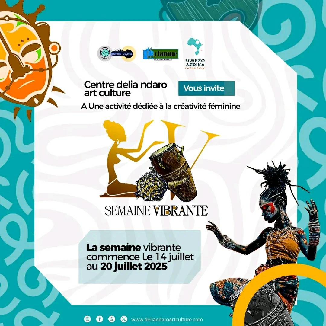 Bukavu : Ndaro Culture lance la première édition de la semaine vibrante