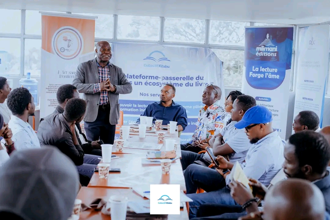 Sud-Kivu : la plateforme kitabu  lancée à Bukavu