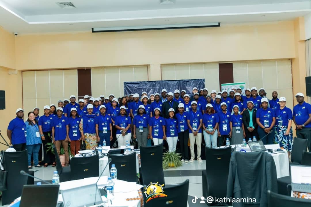 Kigali : Les jeunes de la région des Grands Lacs s’unissent pour la paix et la cohabitation pacifique