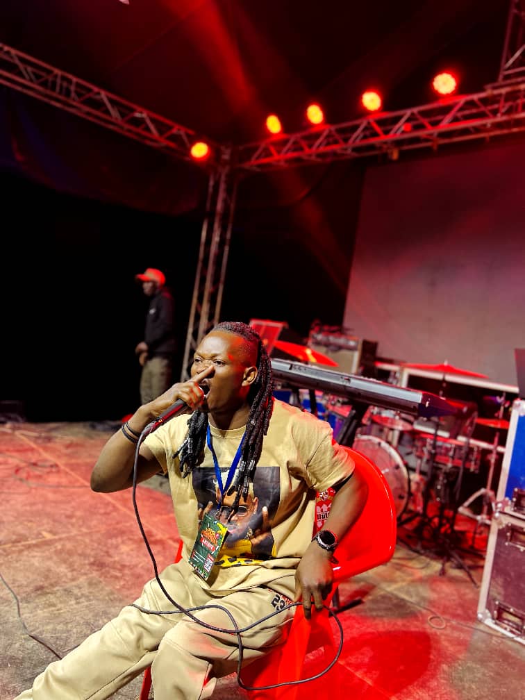 Bukavu : Les artistes à mobilité réduite plaident pour leur intégration dans les événements culturels