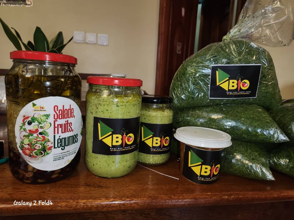 Msosi wa Kwetu : « Marinades et grillades », les conseils de Mme Gisèle Nabintu pour une cuisine savoureuse.