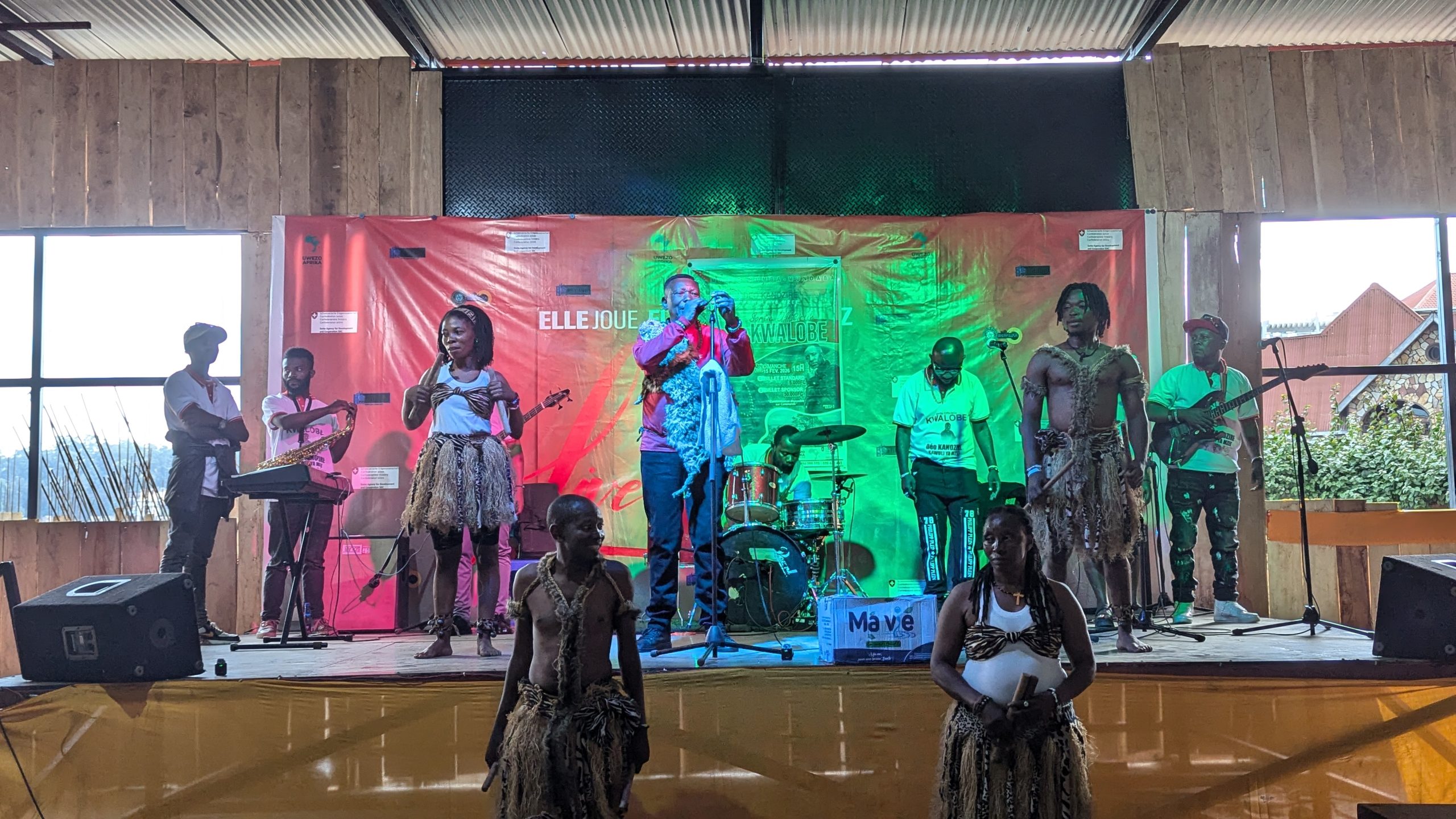 Bukavu : Deo Kanozire célèbre la Rumba Mundaba et les valeurs culturelles Shi.