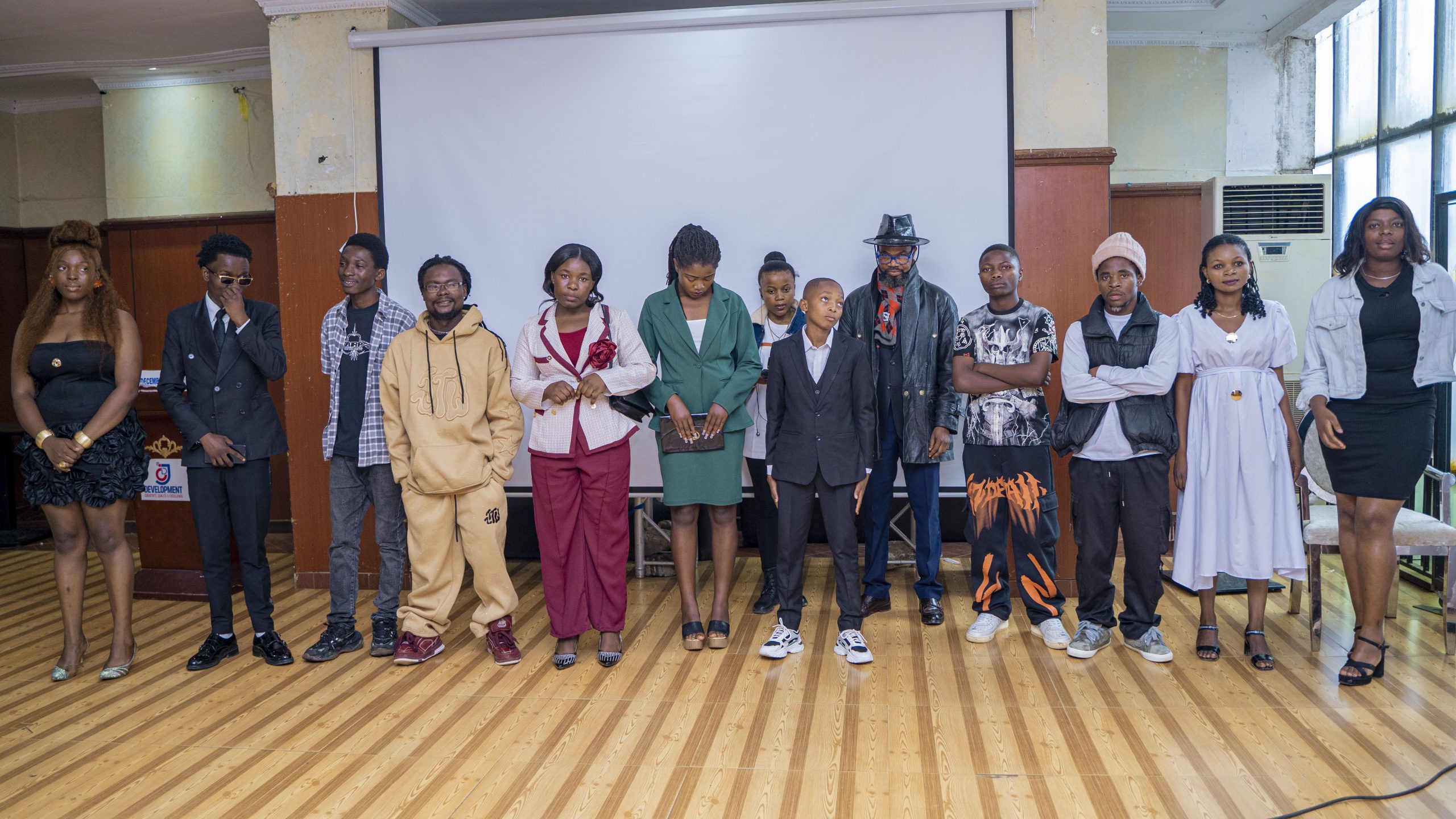 Bukavu : DJEMAH une série qui lève le voile sur les supplices des enfants de la rue