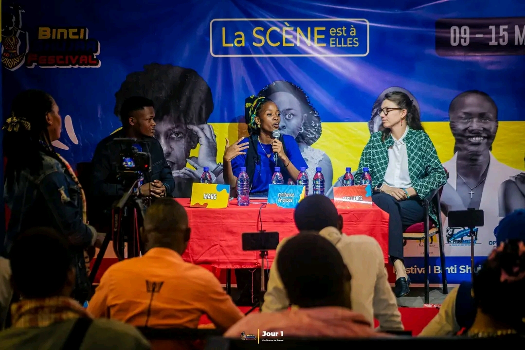 Bukavu : le festival Binti Shujaa ouvre sa première édition pour célébrer la créativité féminine