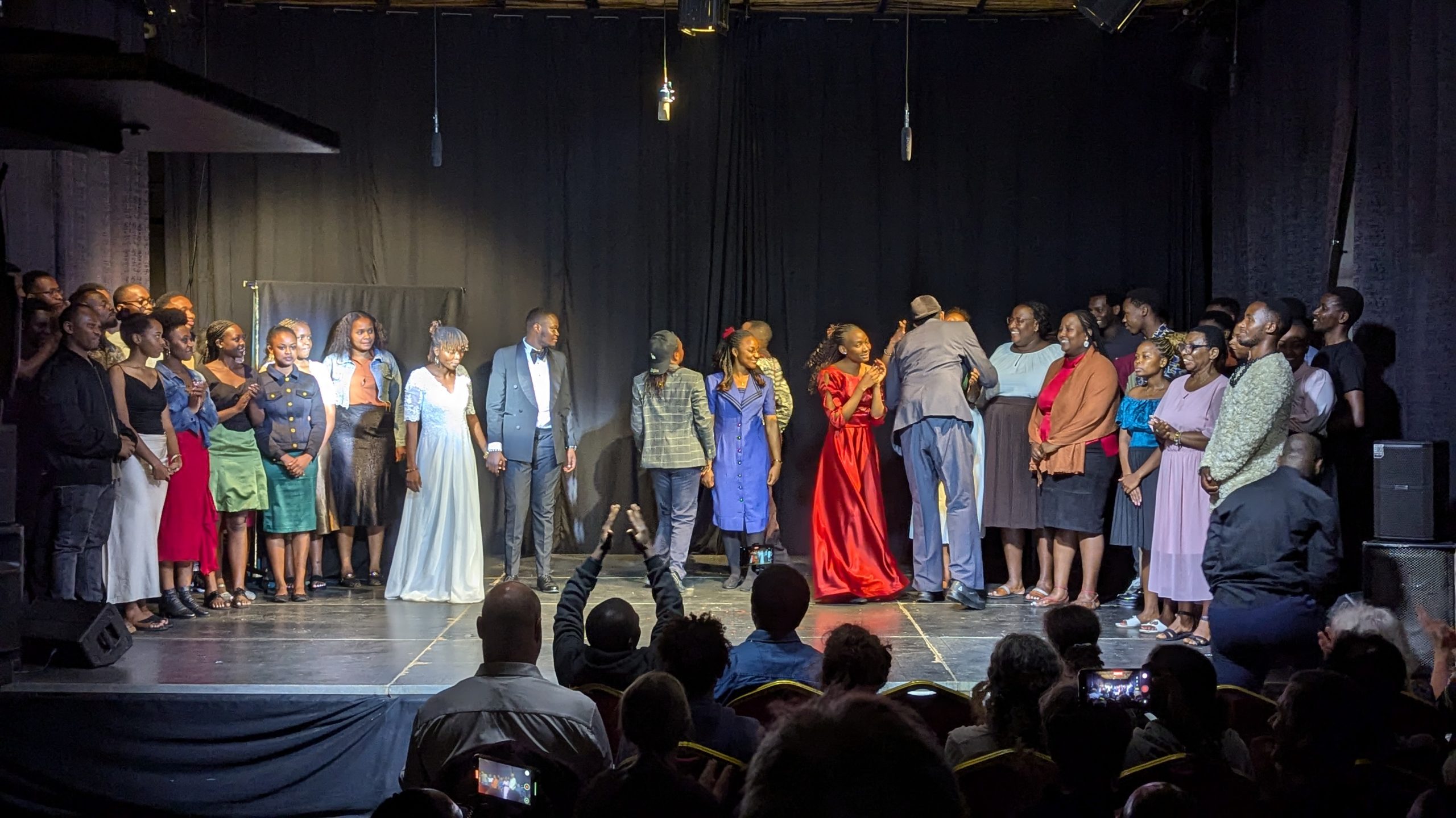 Kigali : « Les noces de Suzanne », un opéra qui célèbre la femme et rapproche les cultures