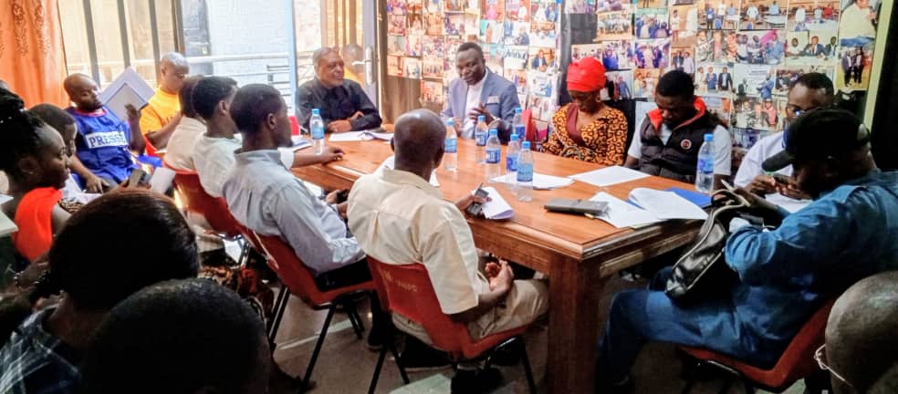 Bukavu : La commémoration de la journée de la liberté de la presse placée sous le signe de la mémoire et de la paix