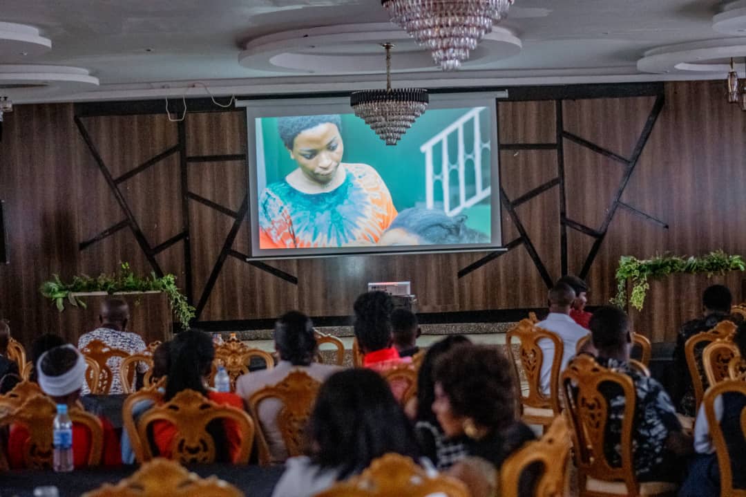Bukavu : le film « Madame ARIELLE » sensibilise sur la place de la femme dans la société
