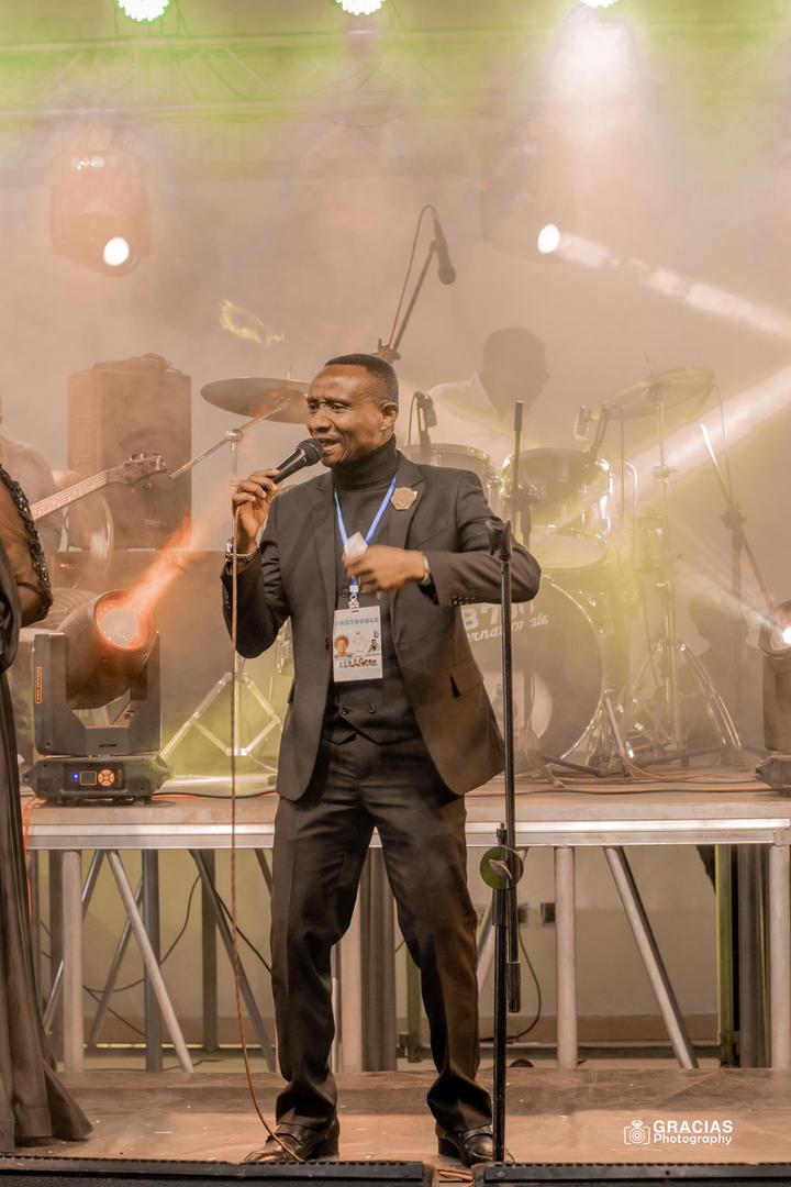 Bukavu : Shabani Yabin, une voix emblématique de la musique chrétienne au Sud-Kivu