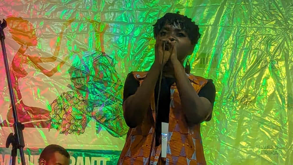 Bukavu : des artistes femmes dénoncent la situation des enfants et des femmes en période de crise