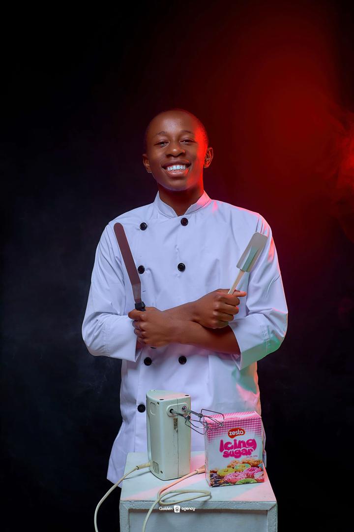 Art culinaire : Josh Cake partage les astuces d’un gâteau réussi