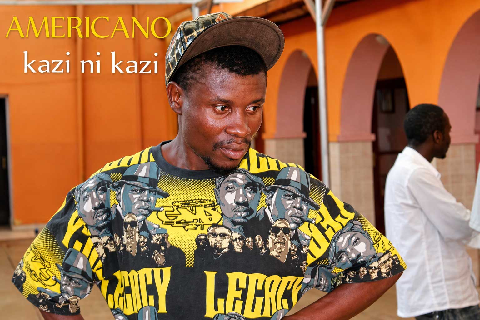 Bukavu : L’icône du rap Américano s’en est allé