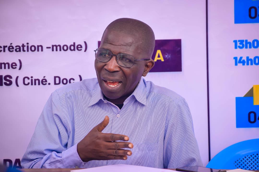 Bukavu : Franck Mweze plaide pour une meilleure politique de commercialisation des films locaux